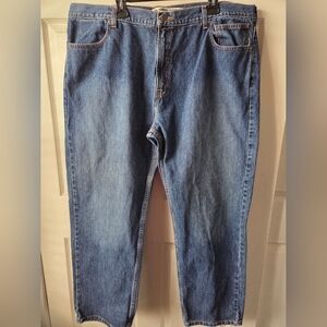 Harley-Davidson Relaxed Fit Blue Jeans 44x30 New Without Tags